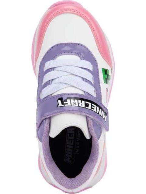 TENIS MINECRAFT BLANCO MINECRAFT