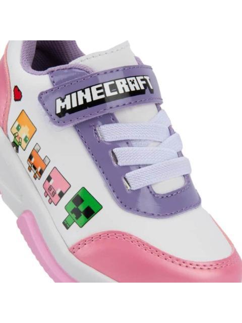 TENIS MINECRAFT BLANCO MINECRAFT