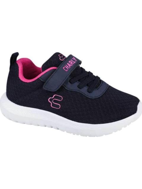 TENIS PARA CORRER AZUL MARINO CHARLY
