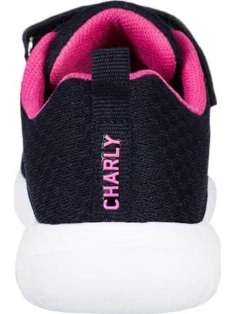 TENIS PARA CORRER AZUL MARINO CHARLY
