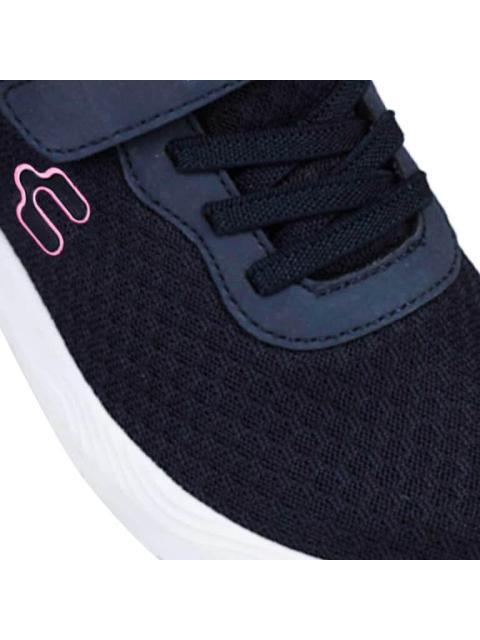 TENIS PARA CORRER AZUL MARINO CHARLY