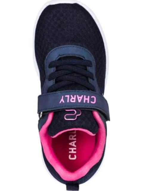 TENIS PARA CORRER AZUL MARINO CHARLY