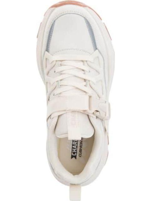 TENIS CASUAL CHUNKY BEIGE CHARLY