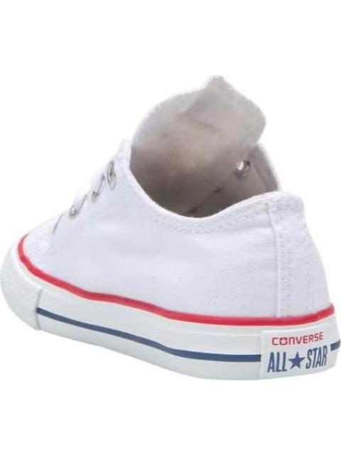 TENIS CASUAL CHUCK TAYLOR BLANCO CONVERSE