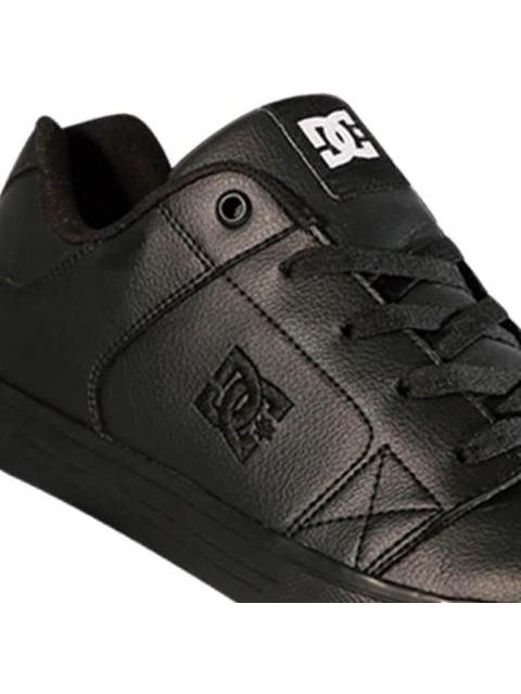 TENIS CASUAL METHOD NEGRO DC SHOES