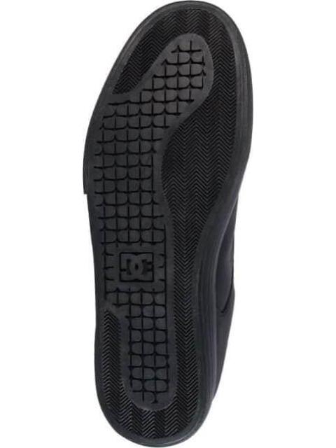 TENIS CASUAL METHOD NEGRO DC SHOES