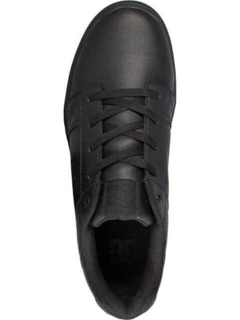 TENIS CASUAL METHOD NEGRO DC SHOES