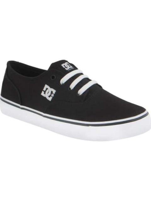TENIS CASUAL FLASH 2 NEGRO DC SHOES