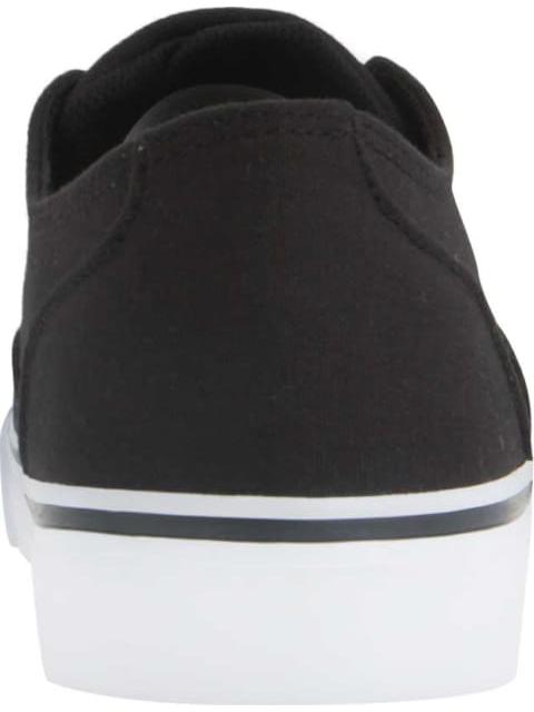 TENIS CASUAL FLASH 2 NEGRO DC SHOES