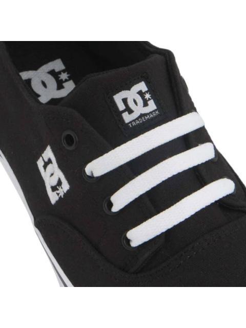 TENIS CASUAL FLASH 2 NEGRO DC SHOES