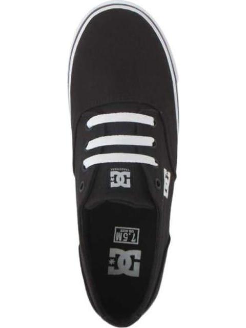 TENIS CASUAL FLASH 2 NEGRO DC SHOES