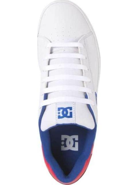 TENIS CASUAL NOTCH BLANCO DC SHOES