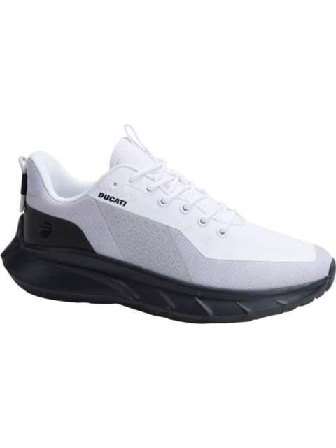 TENIS CHUNKY BLANCO DUCATI