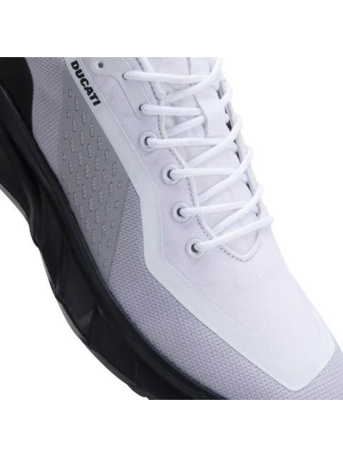 TENIS CHUNKY BLANCO DUCATI