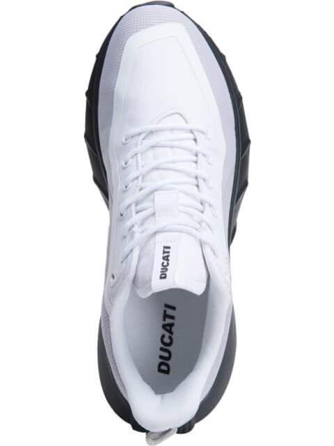 TENIS CHUNKY BLANCO DUCATI