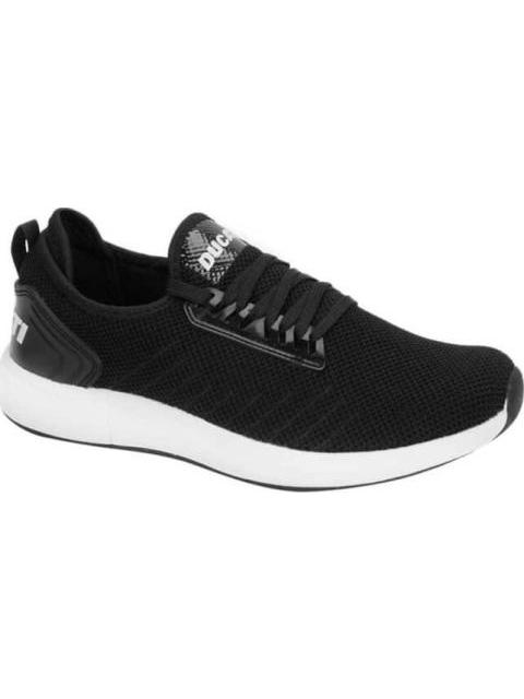 TENIS DEPORTIVO NEGRO DUCATI