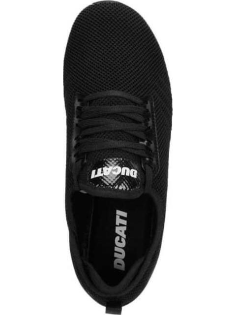 TENIS DEPORTIVO NEGRO DUCATI