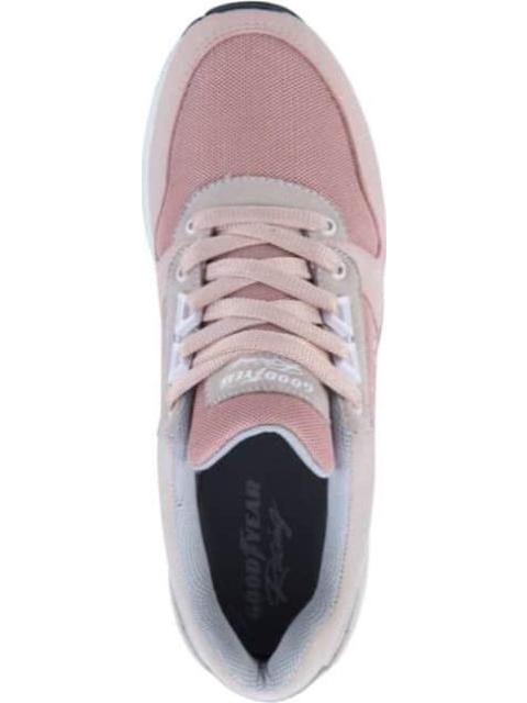 TENIS URBANO RETRO ROSA GOODYEAR RACING