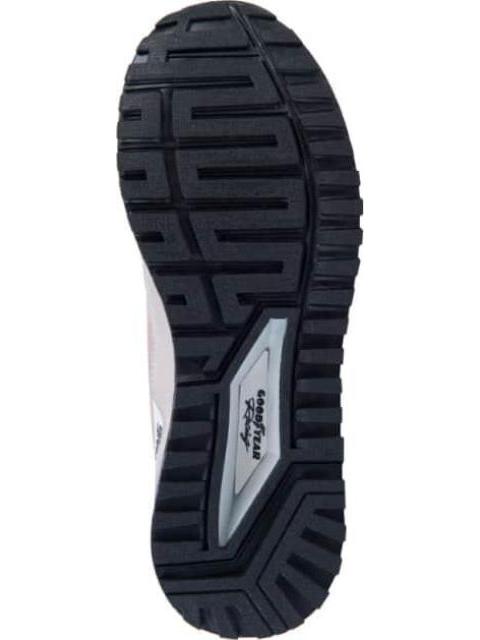 TENIS URBANO RETRO ROSA GOODYEAR RACING