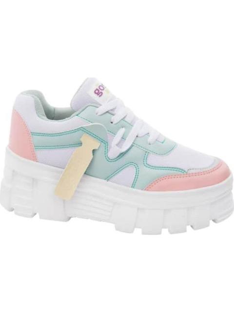 Tenis store gosh blancos