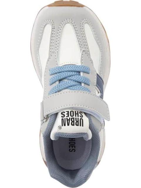 TENIS CASUAL GRIS URBAN SHOES