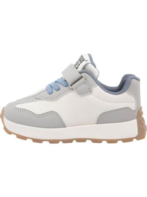 TENIS CASUAL GRIS URBAN SHOES