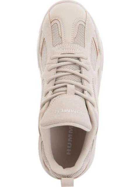 TENIS URBANO VALVULA BEIGE HUMMER