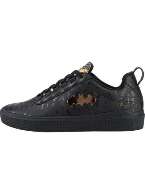 TENIS CASUAL URBANO CHOCLO K-SWISS 3001 NEGRO K-SWISS