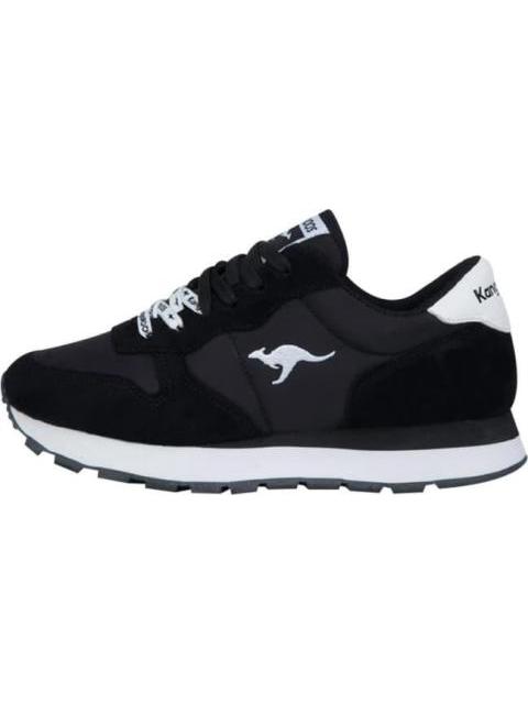 TENIS RETRO NEGRO KANGAROOS