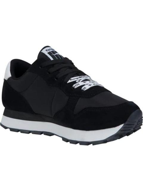TENIS RETRO NEGRO KANGAROOS
