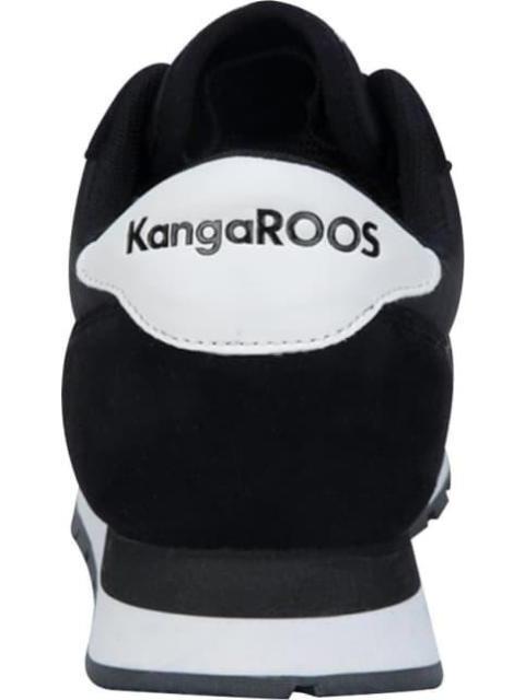 TENIS RETRO NEGRO KANGAROOS