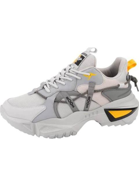 TENIS CHUNKY GRIS KANGAROOS