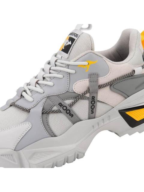 TENIS CHUNKY GRIS KANGAROOS