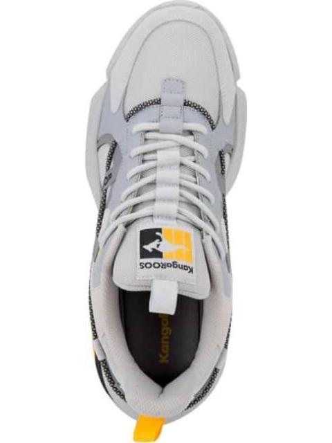 TENIS CHUNKY GRIS KANGAROOS