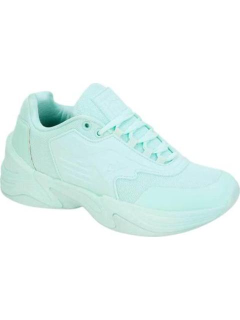 TENIS URBANO CHUNKY AZUL MENTA KANGAROOS