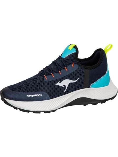 TENIS RETRO AZUL MARINO KANGAROOS