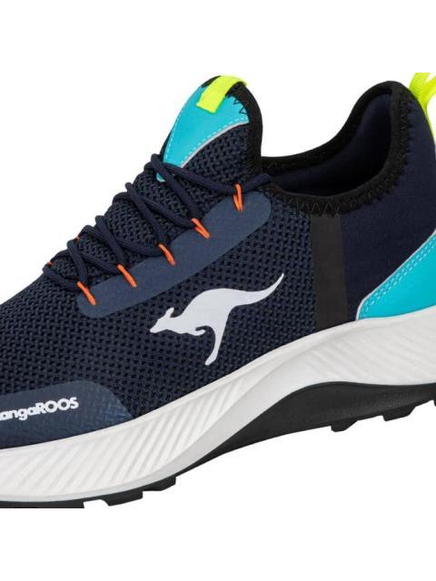 TENIS RETRO AZUL MARINO KANGAROOS