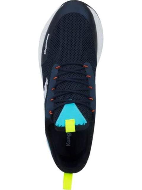TENIS RETRO AZUL MARINO KANGAROOS
