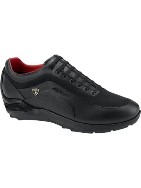 Tenis lamborghini negro sales