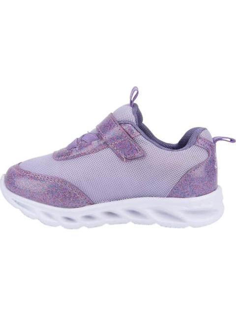 TENIS CON LUCES LILA PAW PATROL