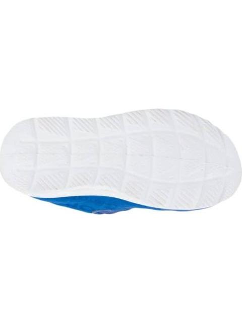 TENIS CASUAL URBANO CHOCLO LUCES AZUL SONIC