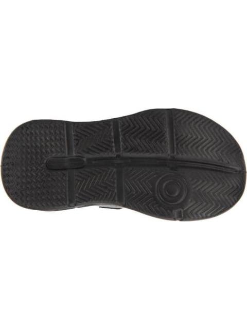 TENIS CON LUCES NEGRO SPIDERMAN
