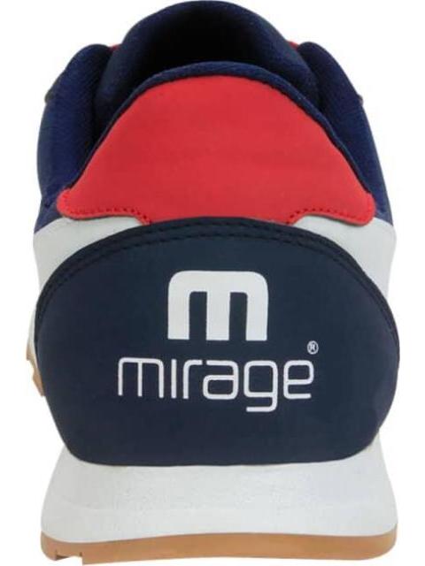 TENIS RETRO AZUL MARINO MIRAGE
