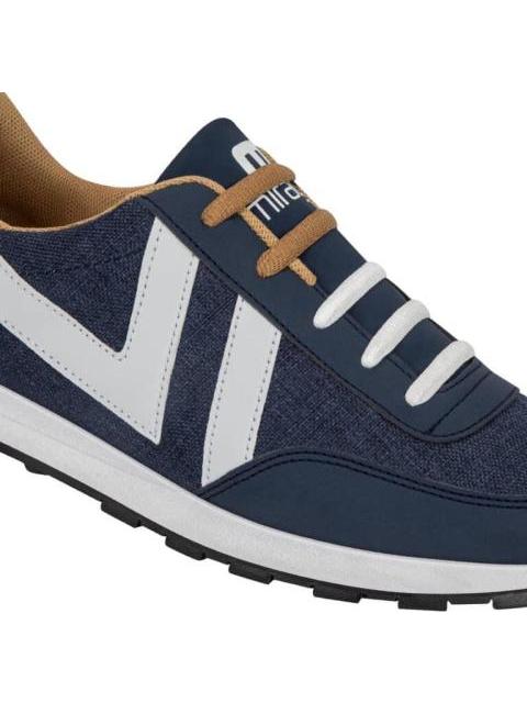 TENIS RETRO AZUL MARINO MIRAGE