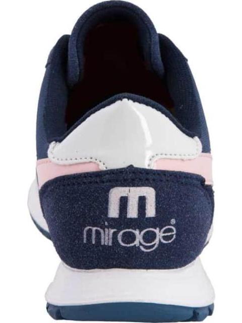 TENIS COMODO AZUL MARINO MIRAGE