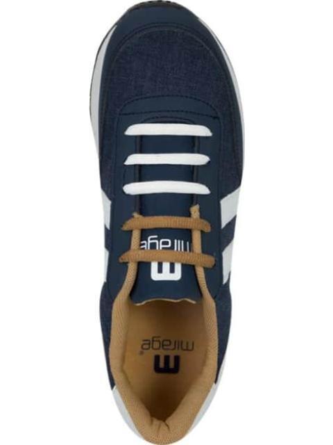 TENIS RETRO AZUL MARINO MIRAGE