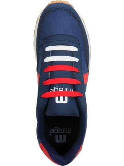 TENIS RETRO AZUL MARINO MIRAGE