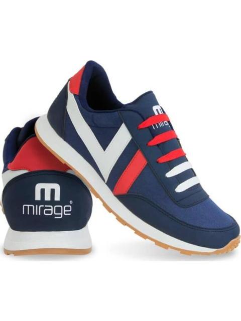 TENIS RETRO AZUL MARINO MIRAGE