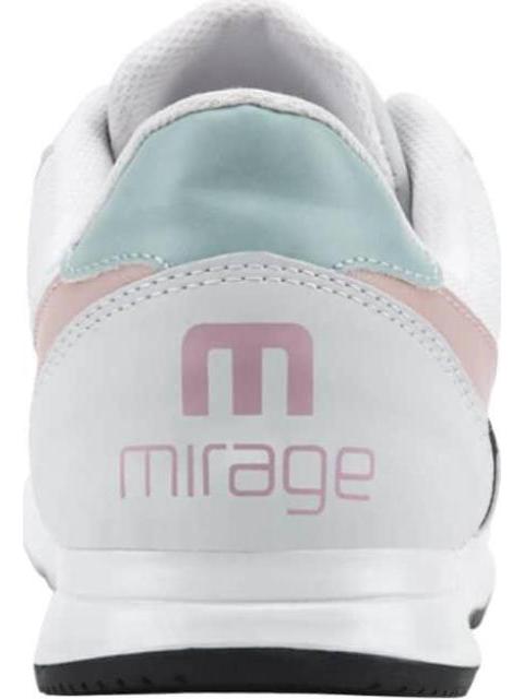 TENIS COMODO BLANCO MIRAGE