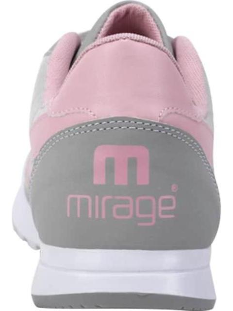TENIS DEPORTIVO GRIS MIRAGE